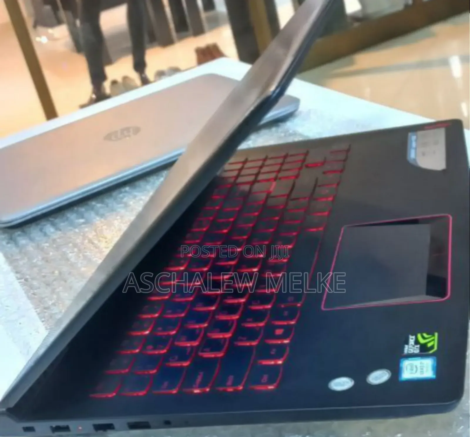 New Laptop Lenovo Legion Y520 16GB Intel Core I7 HDD 1T