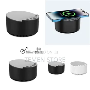 Photo - Speaker Wireless Charger
