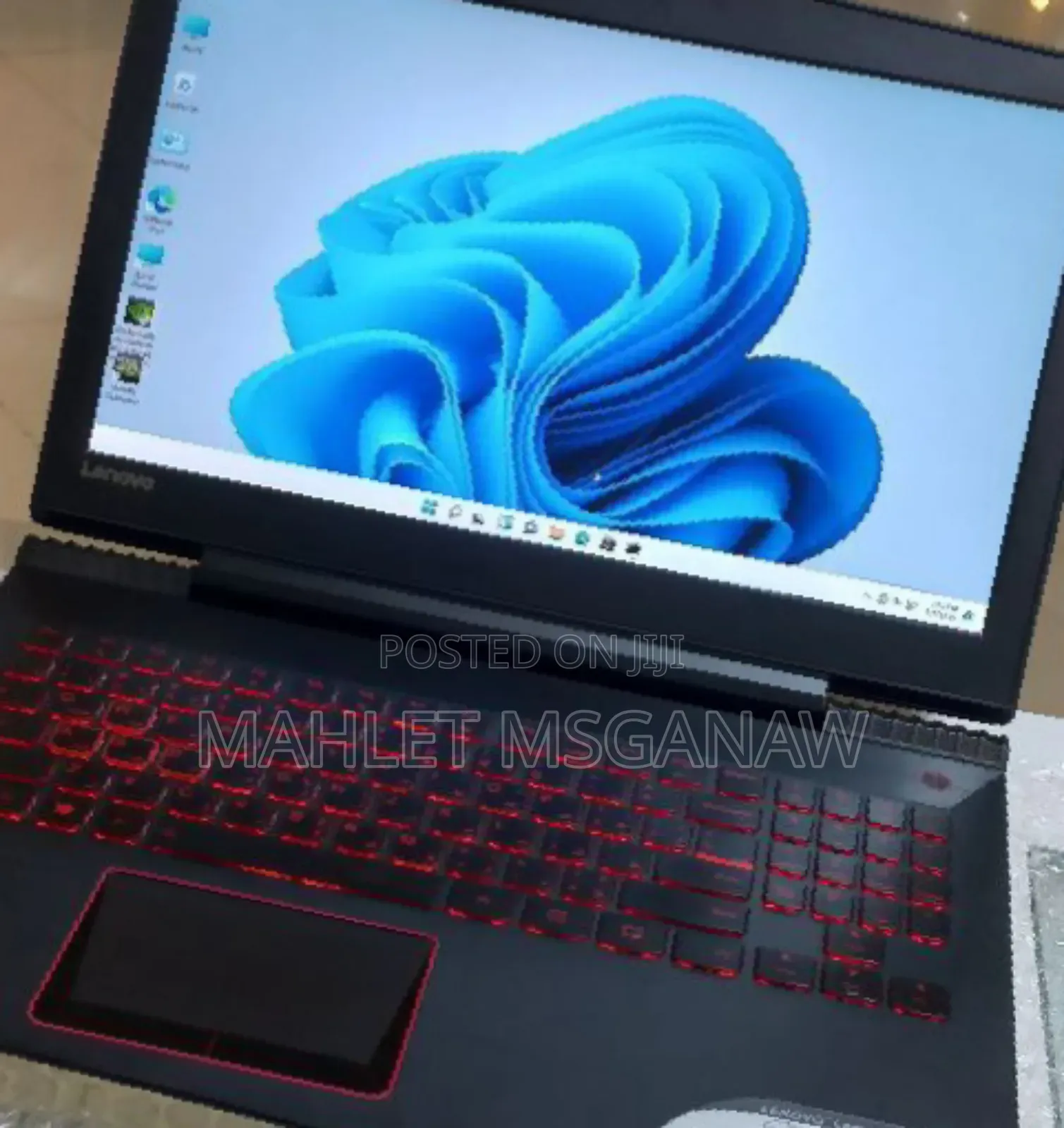 New Laptop Lenovo Legion Y520 16GB Intel Core I7 HDD 1T