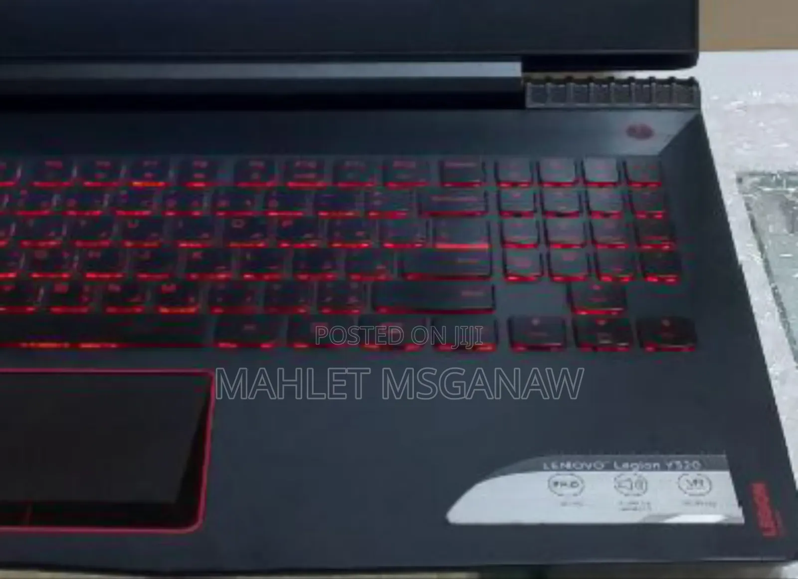 New Laptop Lenovo Legion Y520 16GB Intel Core I7 HDD 1T