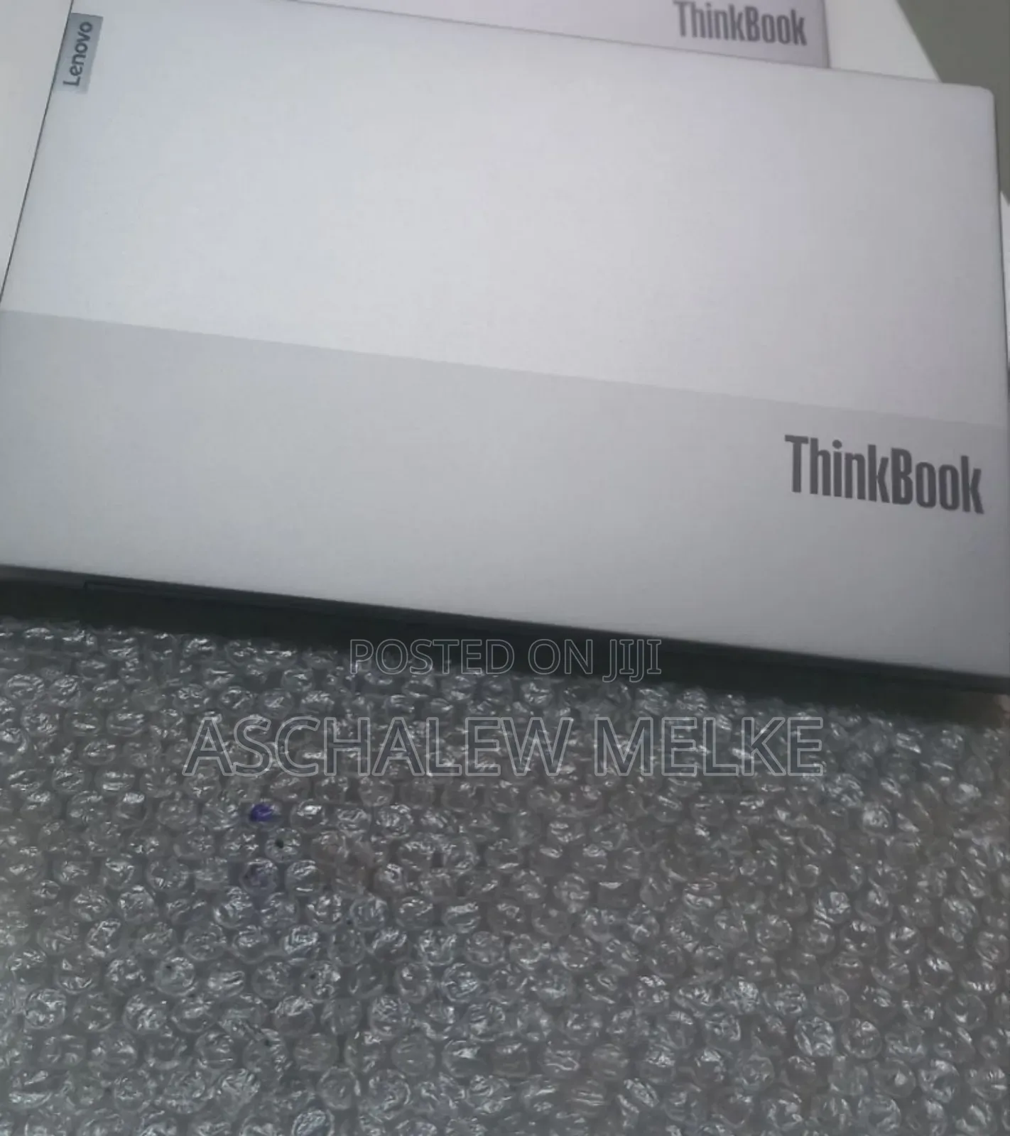 New Laptop Lenovo Thinkbook 14 16GB Intel Core I7 SSD 512GB