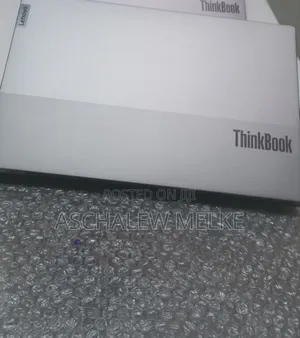 New Laptop Lenovo Thinkbook 14 16GB Intel Core I7 SSD 512GB