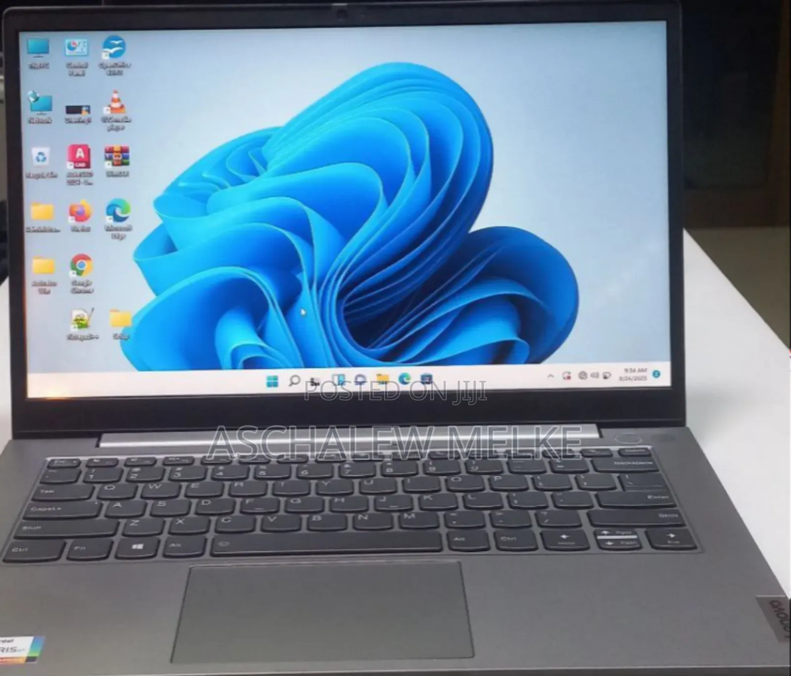 New Laptop Lenovo Thinkbook 14 16GB Intel Core I7 SSD 512GB