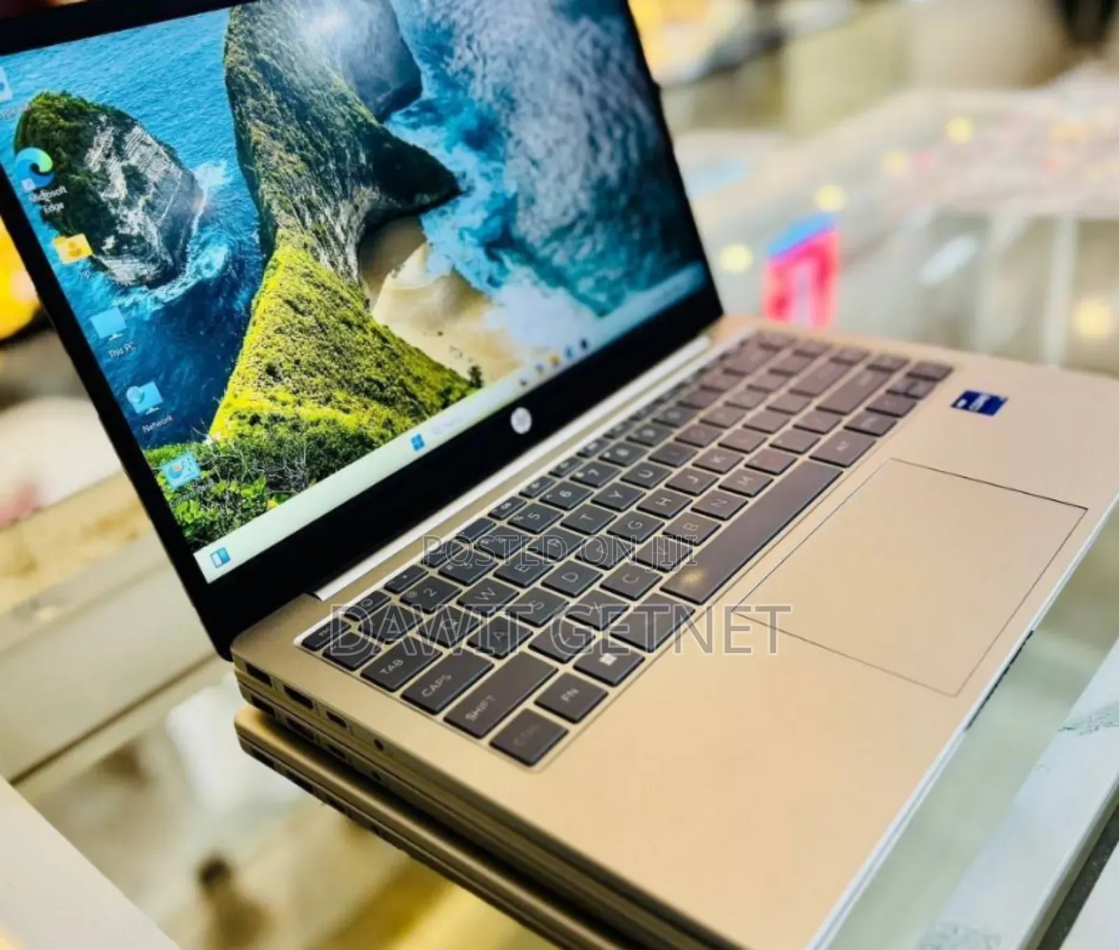 New Laptop HP Stream Notebook 16GB Intel Core I7 SSD 1T