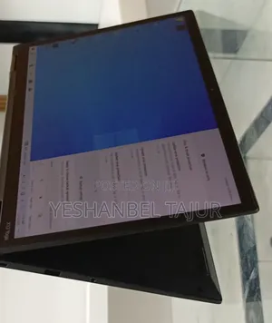 New Laptop Lenovo Thinkpad x13 Yoga 16GB Intel Core i5 SSD 512GB