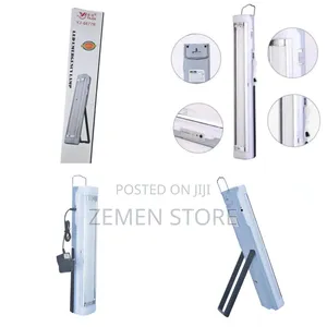 Emergency Led Light With Stand