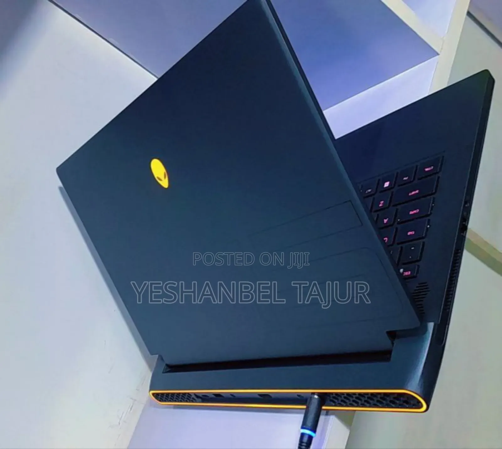 New Laptop Alienware M15 r3 16GB Intel Core i7 SSD 1T