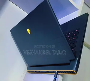 New Laptop Alienware M15 r3 16GB Intel Core i7 SSD 1T