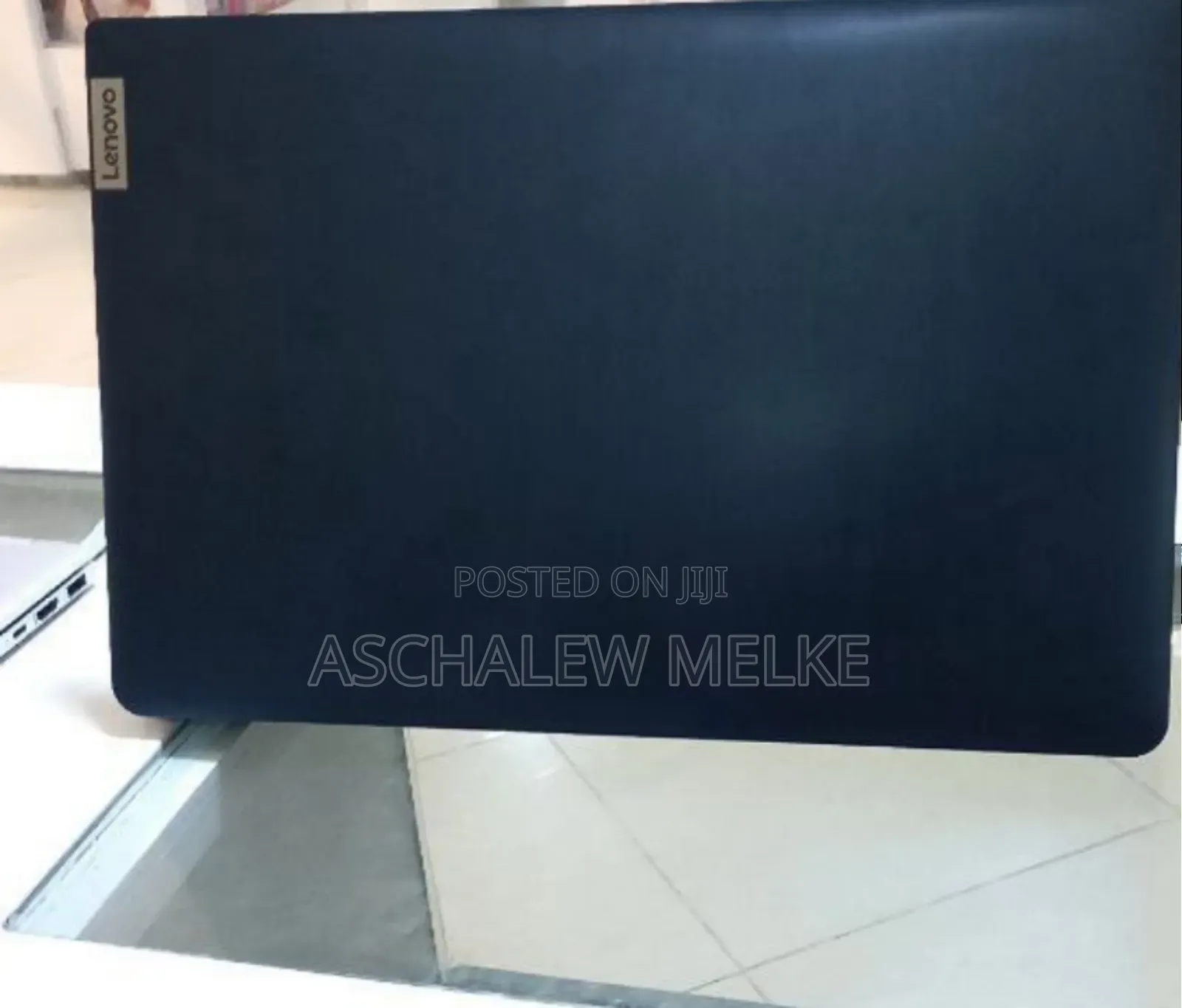 New Laptop Lenovo Ideapad 3 8GB Intel Core I3 SSD 256GB