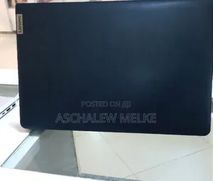 New Laptop Lenovo Ideapad 3 8GB Intel Core I3 SSD 256GB