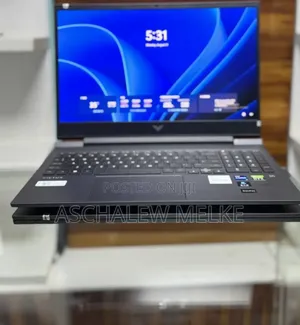 Photo - New Laptop HP Victus 16 16GB Intel Core I7 SSD 1T