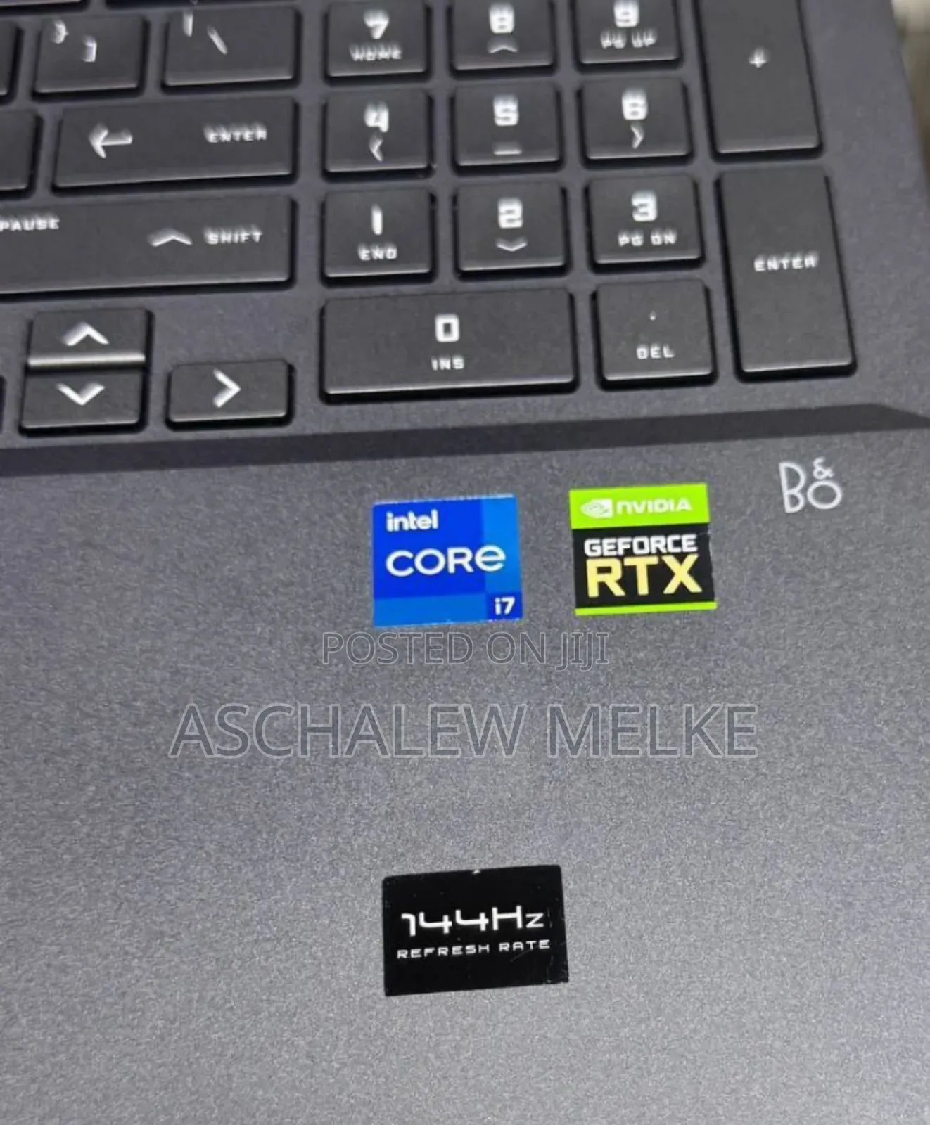 New Laptop HP Victus 16 16GB Intel Core I7 SSD 1T