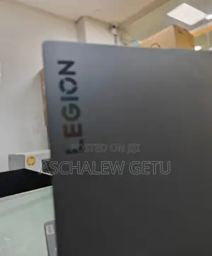 New Laptop Lenovo Legion 5 16GB AMD Ryzen 7 SSD 512GB