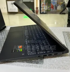 New Laptop HP Victus 16 16GB AMD Ryzen 7 SSD 1T