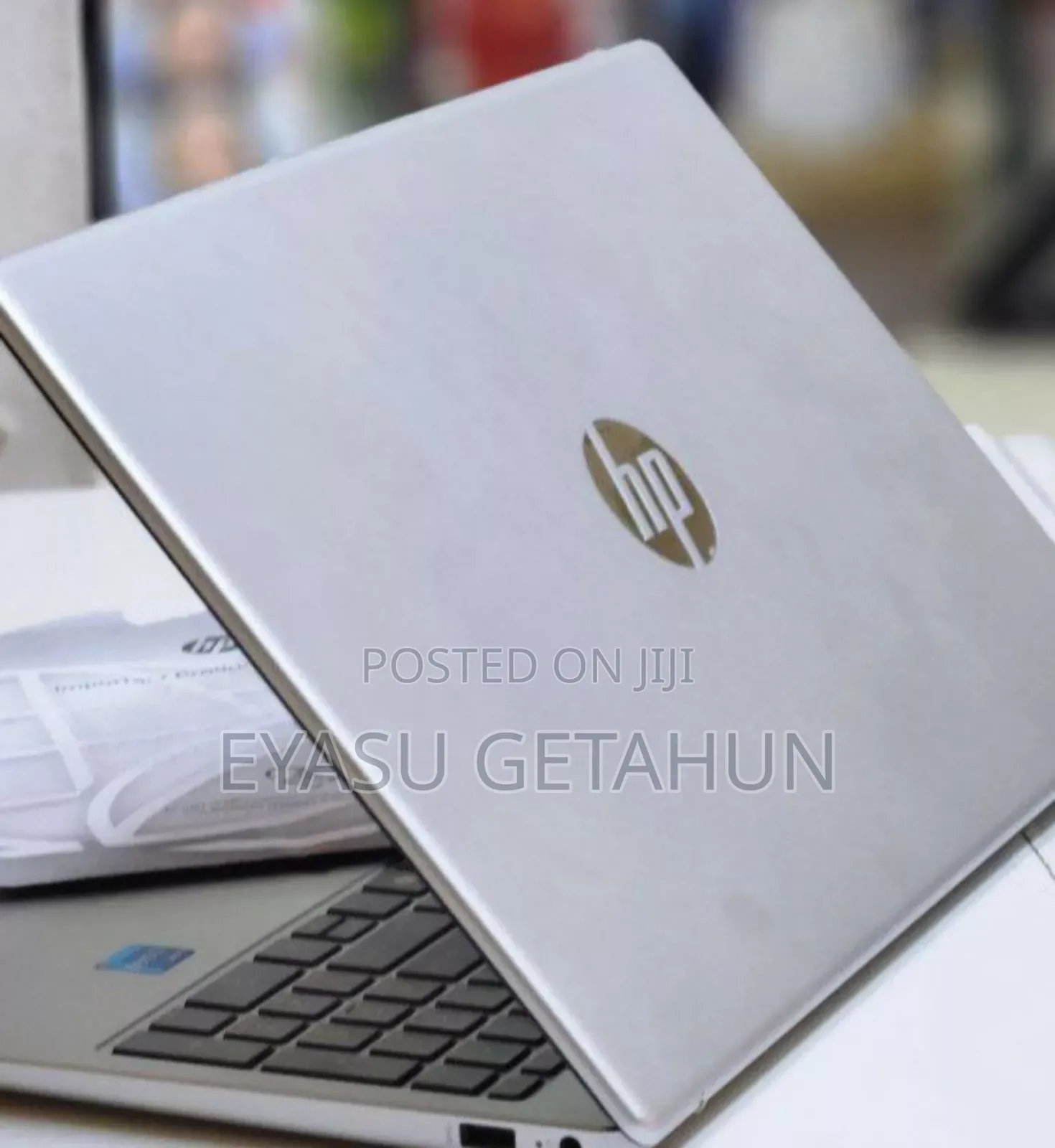 New Laptop HP Stream Notebook 8GB Intel Core i3 SSD 256GB