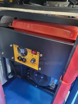 Kama Welding Generator Kde 7800ew 5.5kw