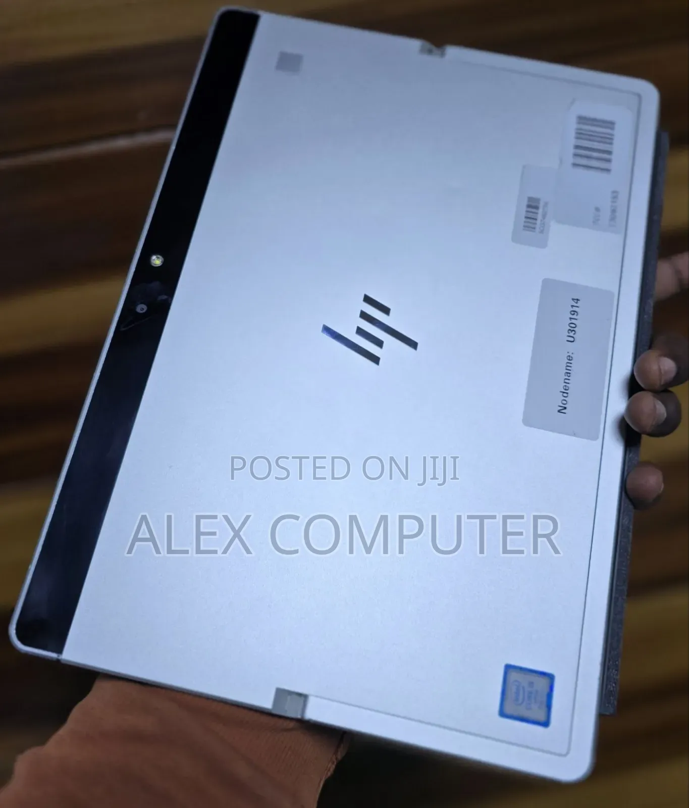 New Laptop HP X2 8GB Intel Core I5 SSD 256GB