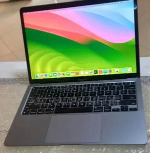 Photo - New Laptop Apple MacBook Air 2020 M1 8GB Apple M1 SSD 256GB