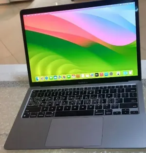 New Laptop Apple MacBook Air 2020 M1 8GB Apple M1 SSD 256GB