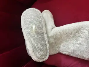 Women High Boots Faux Fur