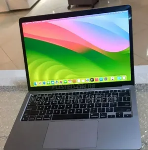 New Laptop Apple MacBook Air 2020 M1 8GB Apple M1 SSD 256GB