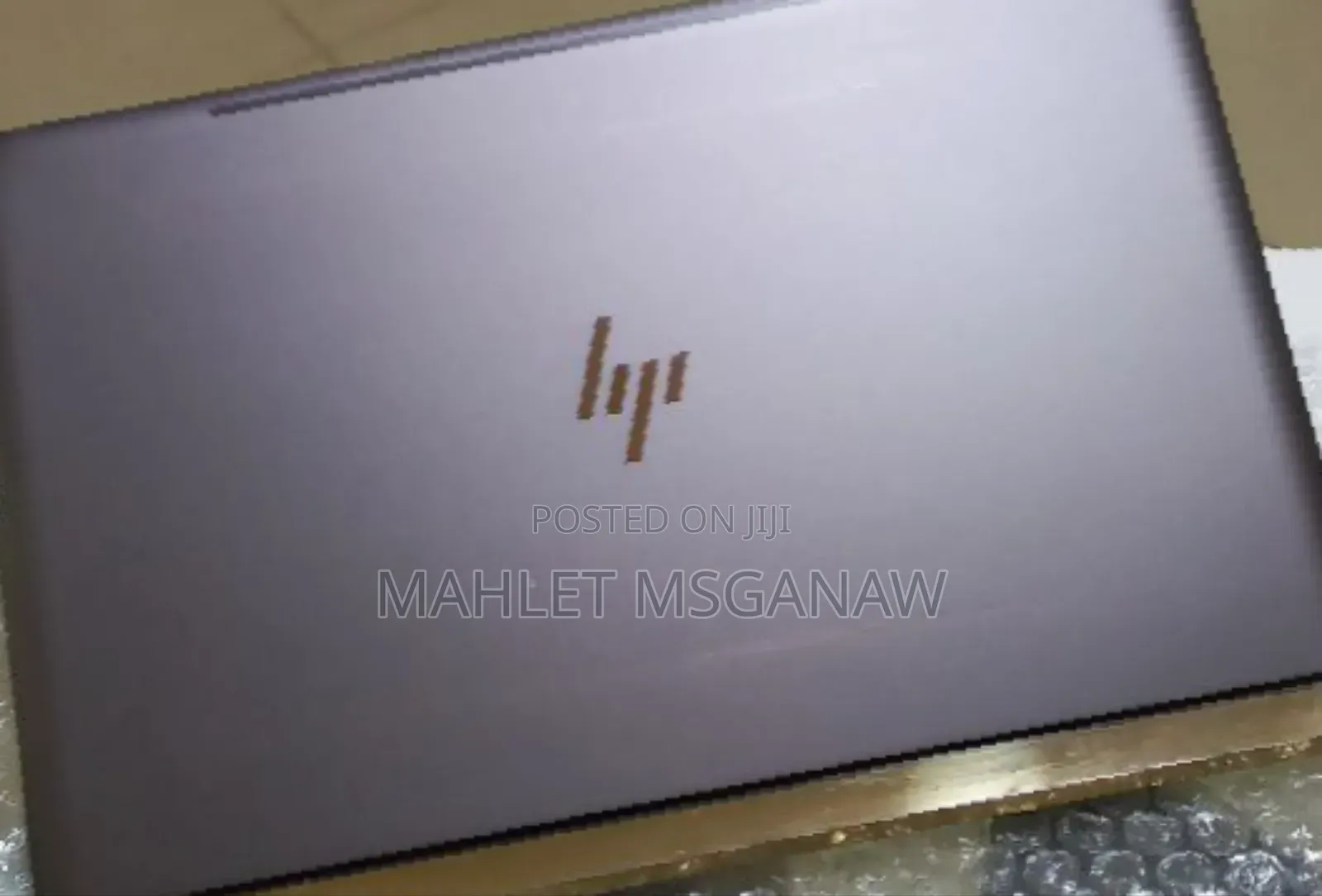 New Laptop HP Spectre 8GB Intel Core I7 SSD 256GB