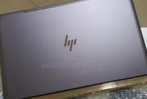 New Laptop HP Spectre 8GB Intel Core I7 SSD 256GB