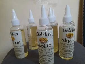 Photo - 100% Natural Organic Akpi Oil