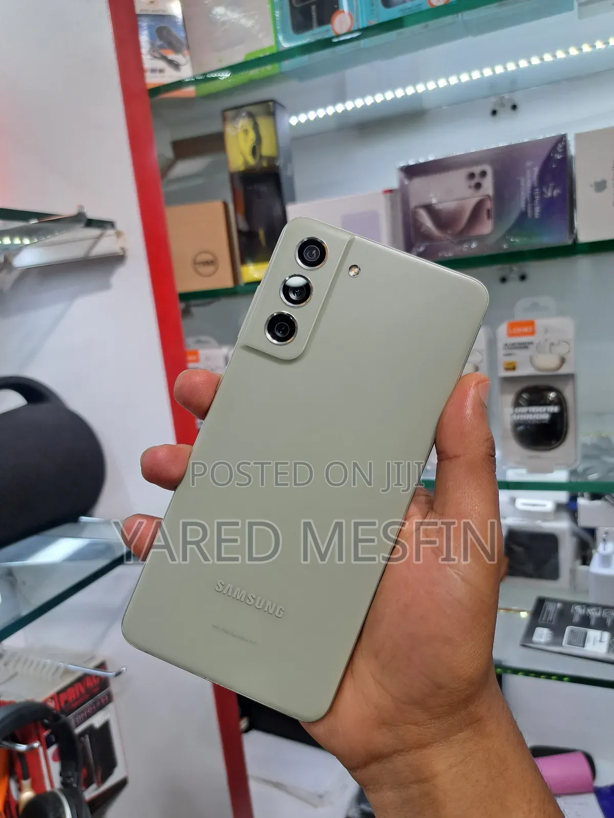 New Samsung Galaxy S21 FE 128 GB