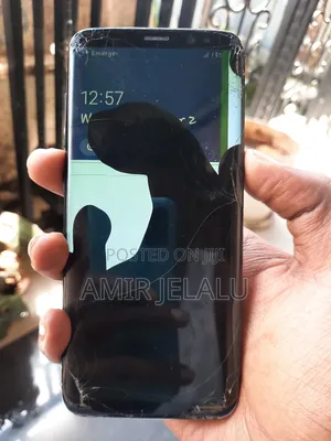 Samsung Galaxy S8 64 GB Black