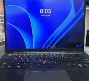 New Laptop Lenovo ThinkPad X1 Carbon 8GB Intel Core I7 SSD 512GB