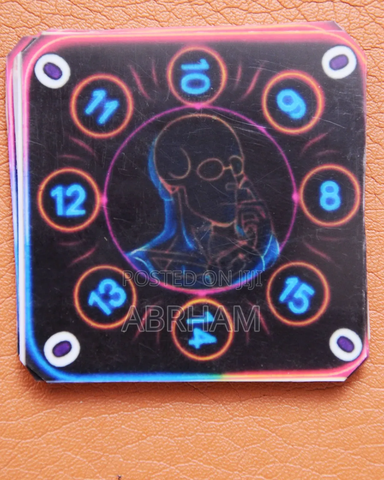 Lucy Quantum Card Game
