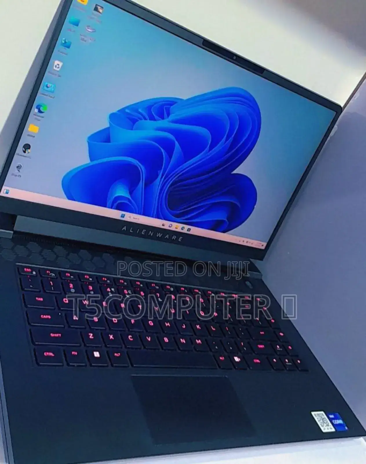 New Laptop Alienware M15 R3 16GB Intel Core I7 SSD 1T