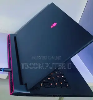 New Laptop Alienware M15 R3 16GB Intel Core I7 SSD 1T