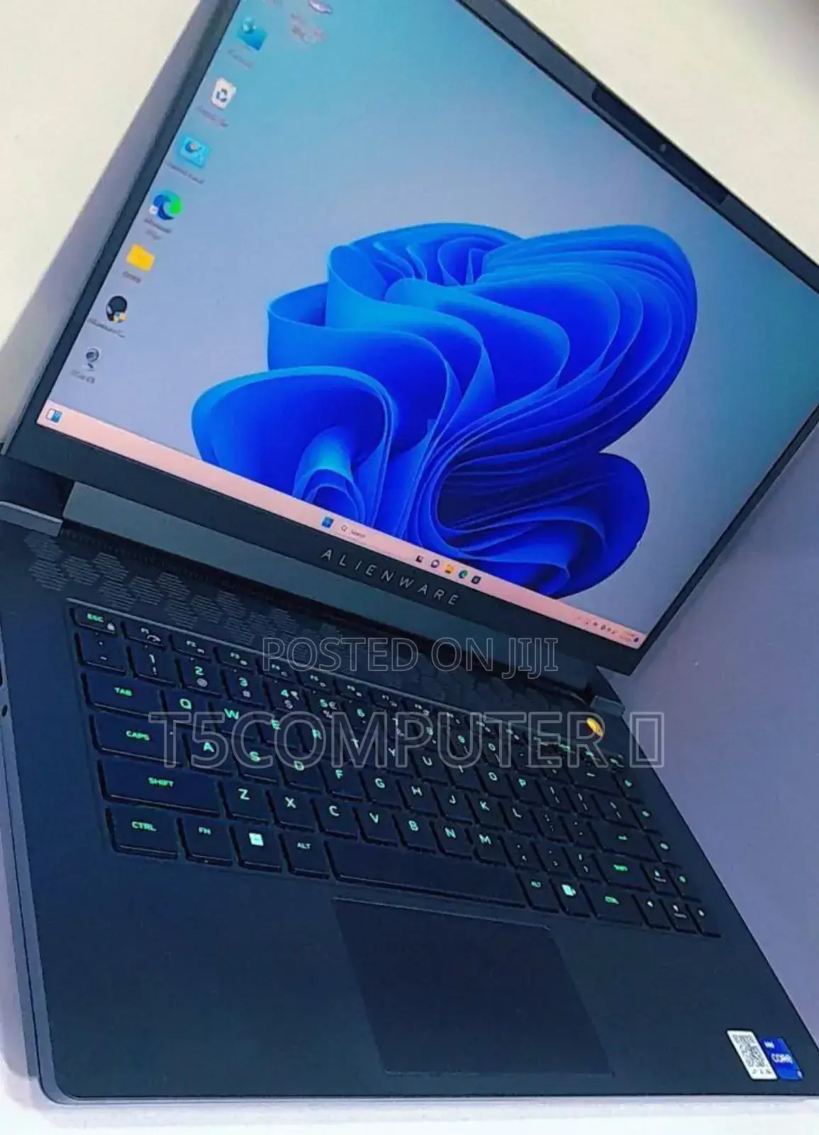 New Laptop Alienware M15 R3 16GB Intel Core I7 SSD 1T