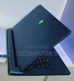 New Laptop Alienware M15 R3 16GB Intel Core I7 SSD 1T