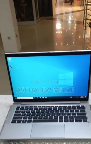 New Laptop HP EliteBook 830 G5 8GB Intel Core I5 SSD 512GB