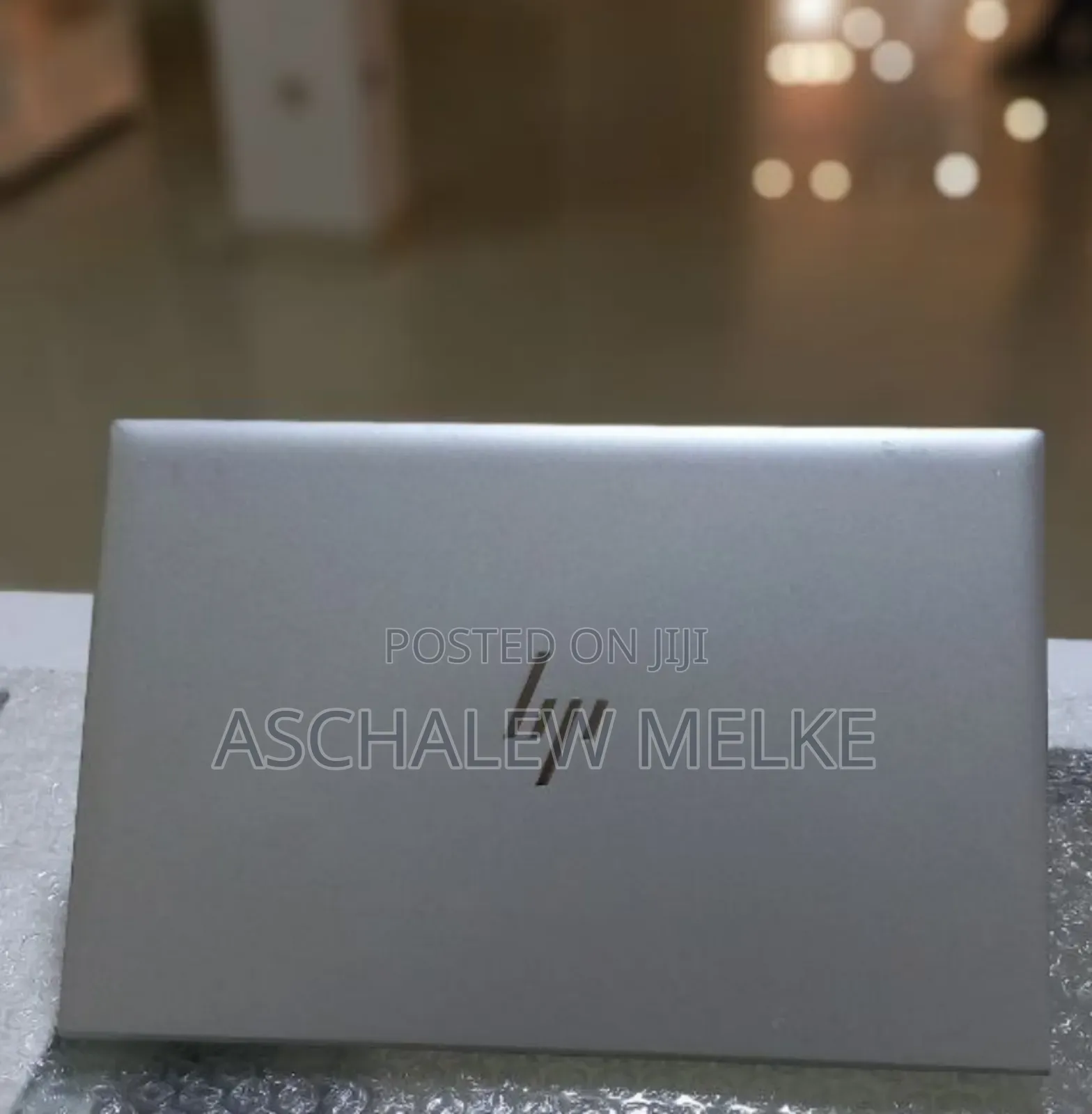 New Laptop HP EliteBook 830 G5 8GB Intel Core I5 SSD 512GB