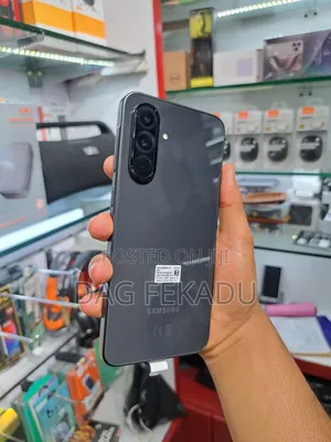 New Samsung Galaxy A36 128 GB Black