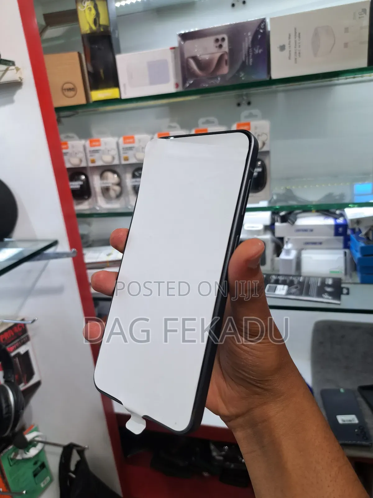 New Samsung Galaxy A36 128 GB Black