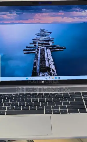 Photo - New Laptop HP Probook 450 16GB Intel Core i5 SSD 512GB