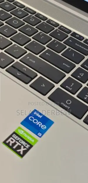 New Laptop HP Probook 450 16GB Intel Core i5 SSD 512GB