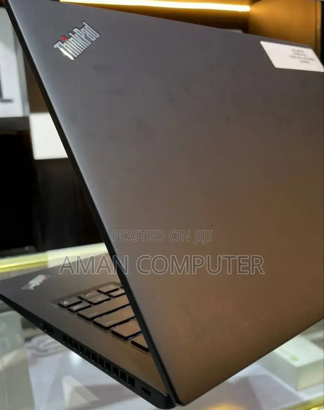 New Laptop Lenovo Thinkbook 14 16GB Intel Core I7 SSD 512GB