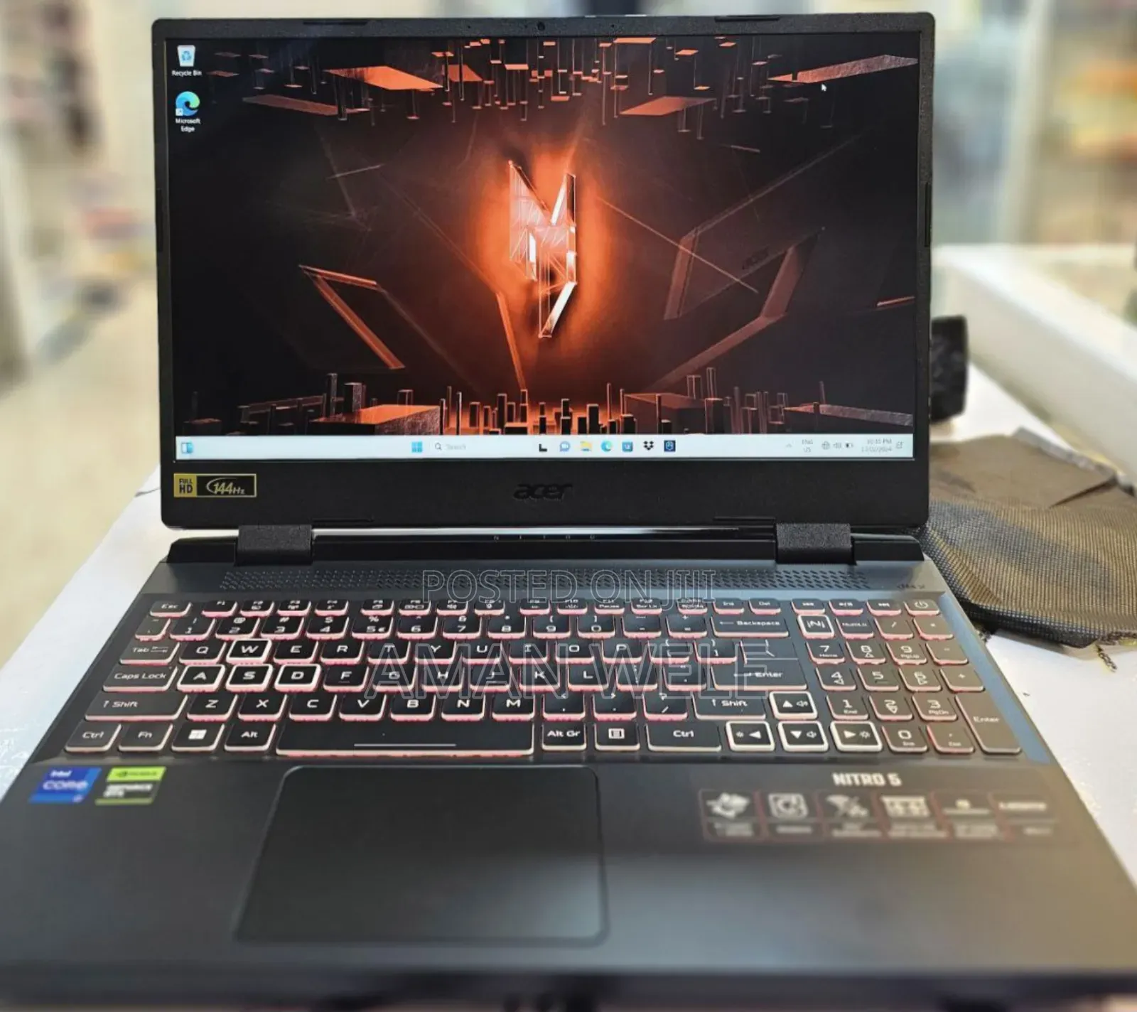 New Laptop Lenovo Thinkbook 14 16GB Intel Core I7 SSD 512GB