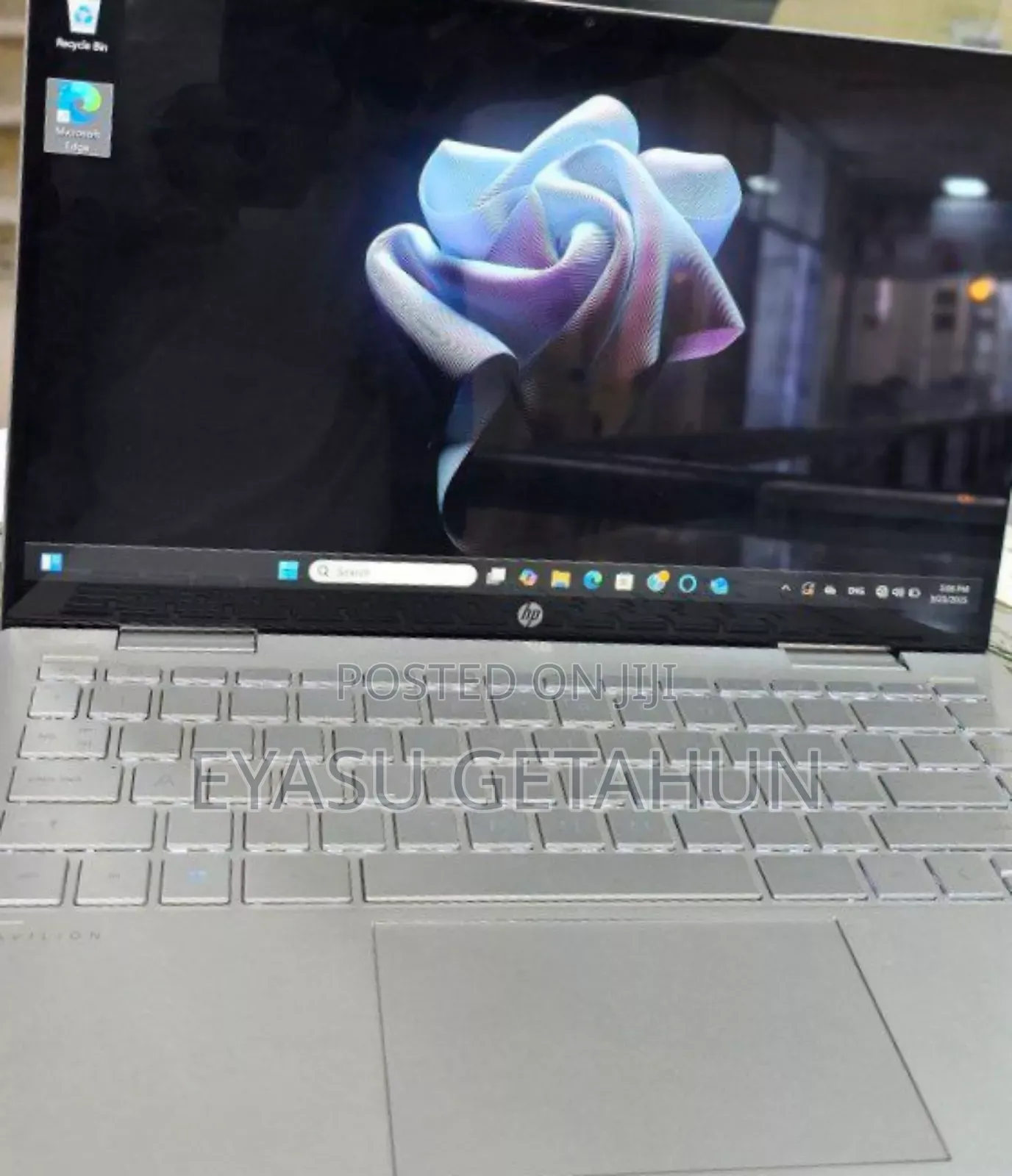 New Laptop HP Pavilion X360 8GB Intel Core I5 SSD 512GB