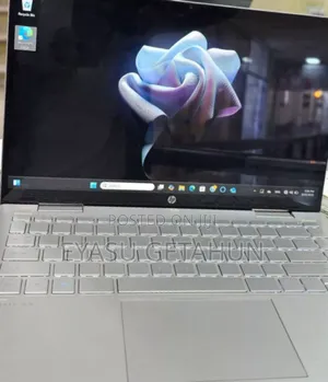 Photo - New Laptop HP Pavilion X360 8GB Intel Core I5 SSD 512GB