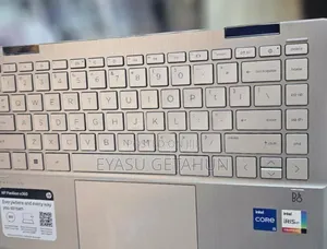 New Laptop HP Pavilion X360 8GB Intel Core I5 SSD 512GB