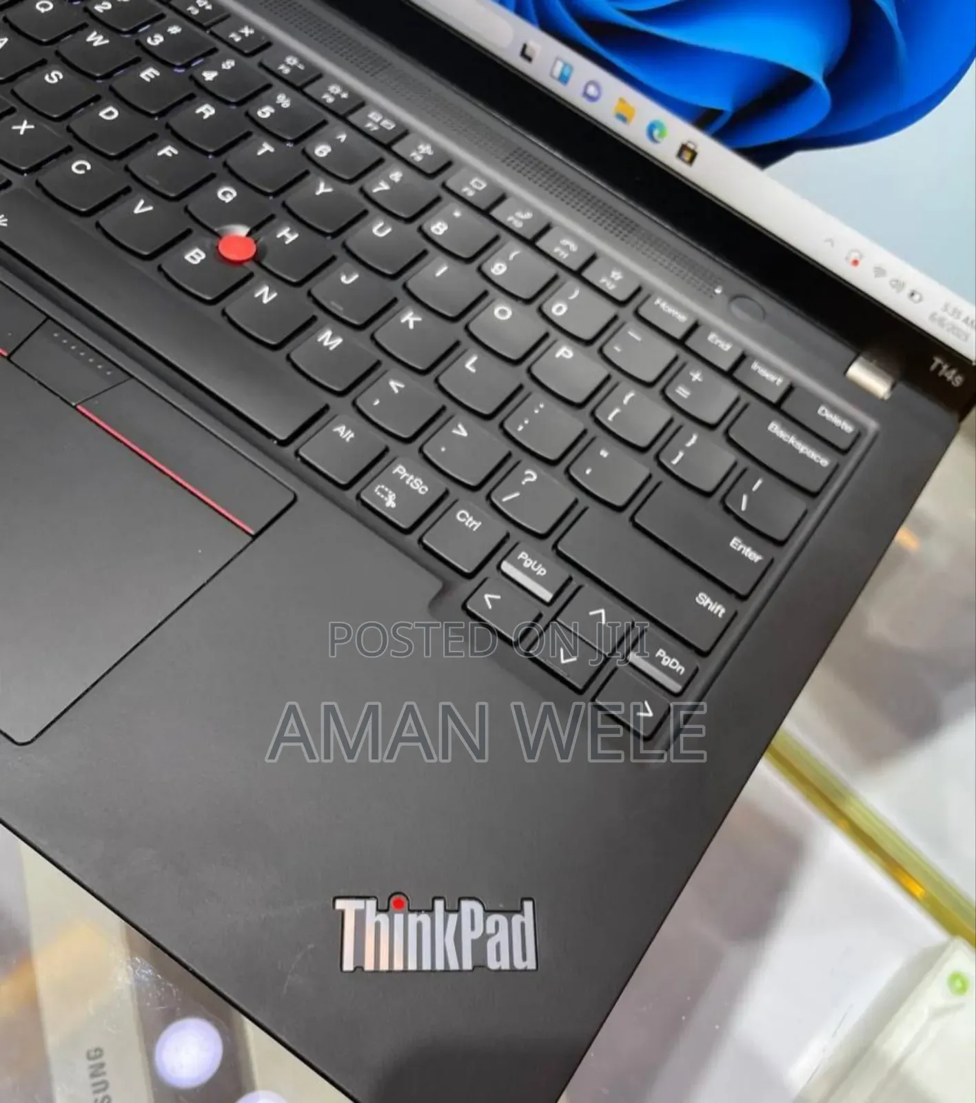 New Laptop Lenovo Thinkbook 14 16GB Intel Core I7 SSD 512GB