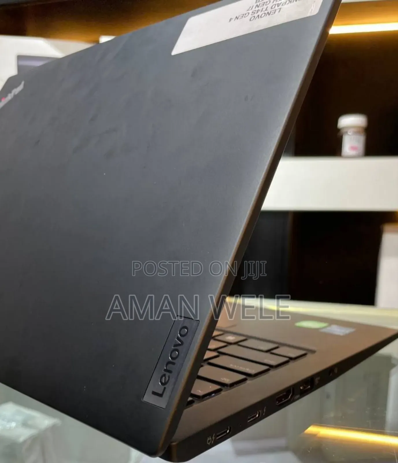 New Laptop Lenovo Thinkbook 14 16GB Intel Core I7 SSD 512GB