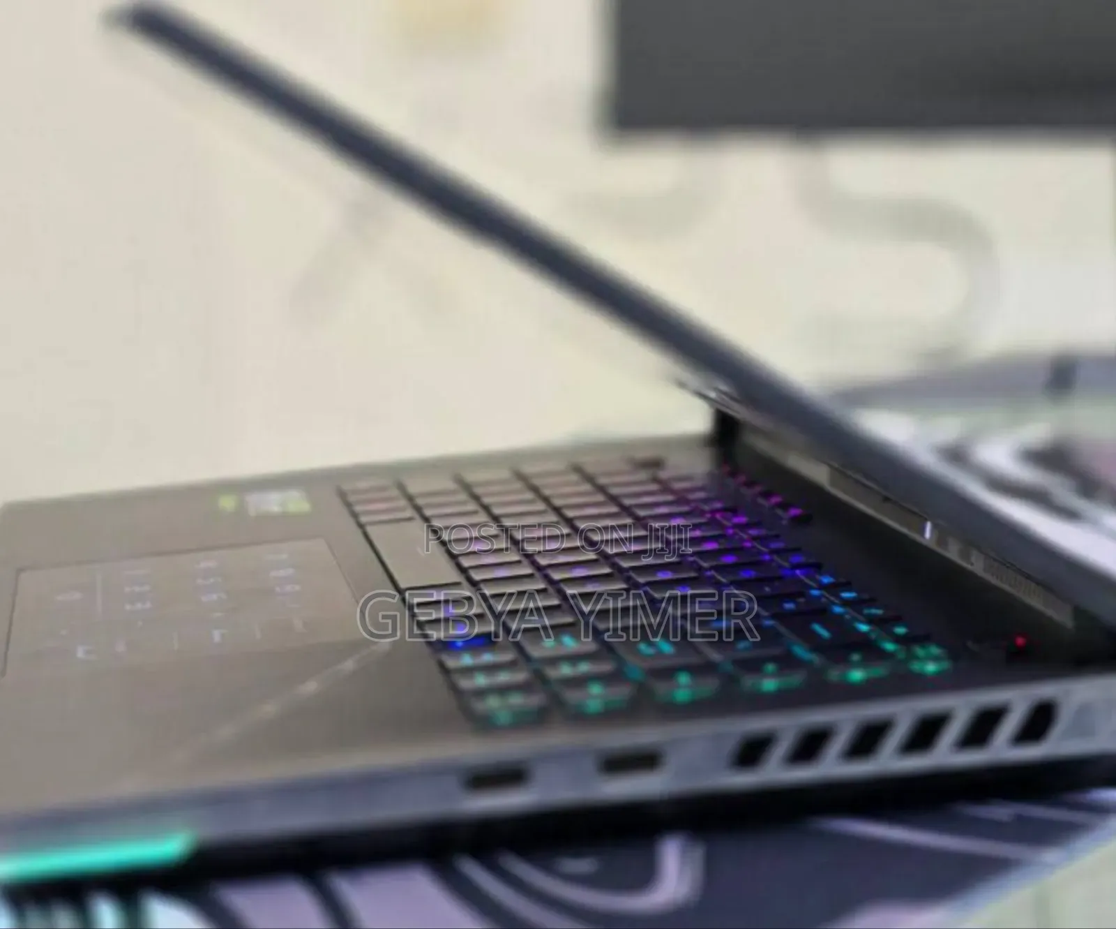 New Laptop Asus ROG Strix G16 G614 32GB Intel Core I9 SSD 1T